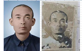 石壁镇老照片修复-2